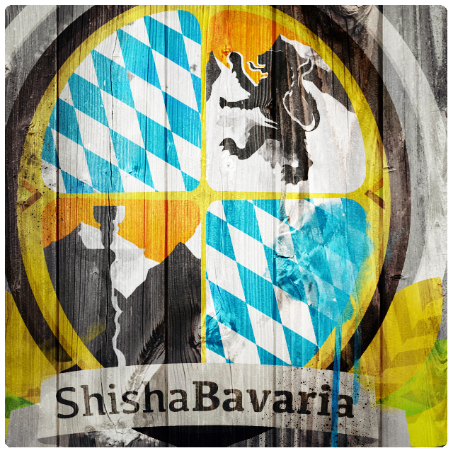 DONAU - Maßkrug Shisha für die bayerische Shisha-Gaudi