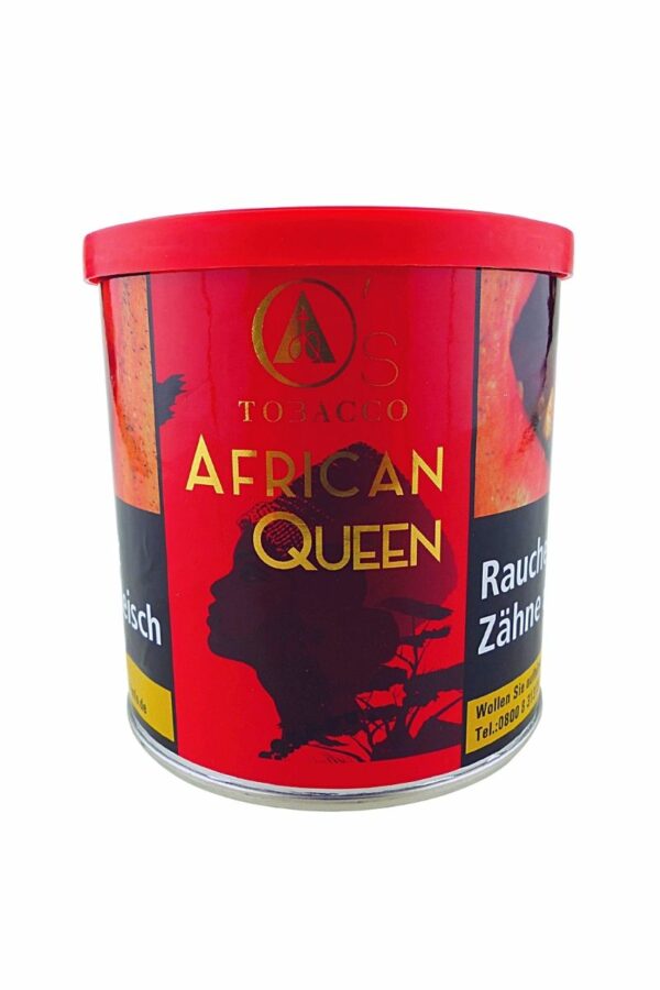 Os Tobacco Shisha Tabak Geschmack African Queen
