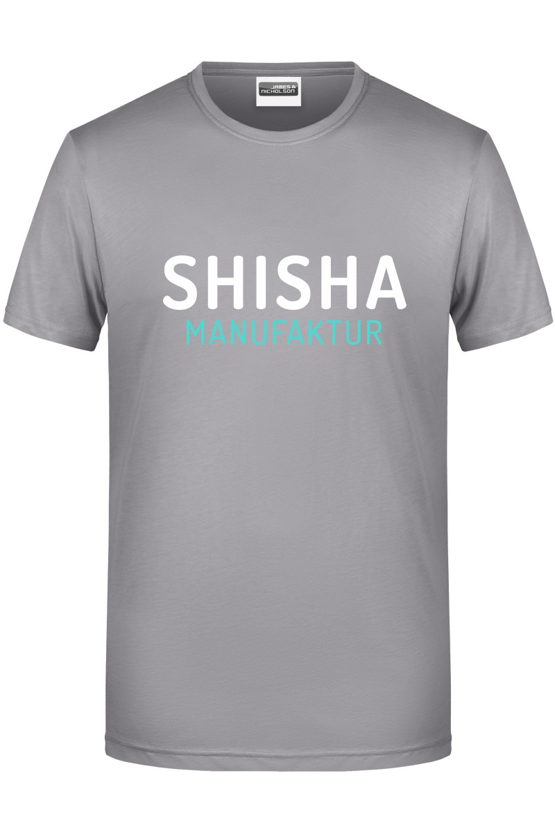 Shisha Manufaktur Logo T-Shirt CLASSIC